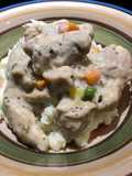 Easy Creamy Chicken