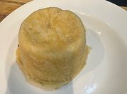 A picture of steamed pastry