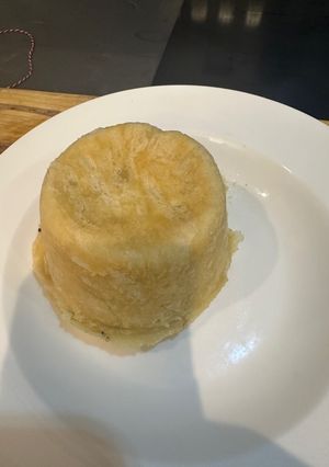 A picture of Suet Pastry for Puddings.