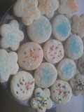 Galletas de mantequilla