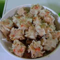 รูปของ Siomay ayam udang