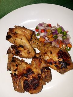 Foto resep Ayam bakar taliwang (gulaputih)