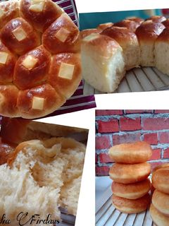 Foto resep Potato Bread