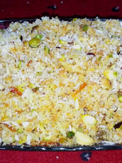 A picture of Pinjiri (winter special).
