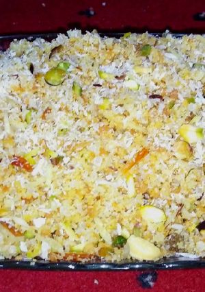 A picture of Pinjiri (winter special).
