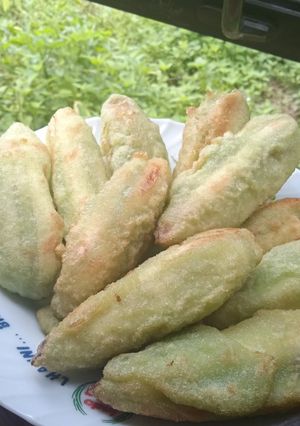 Foto resep Pisang Goreng isi keju dan coklat