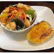 Papas 🥔 rellenas de carne molida de res