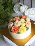 Buttercream (Tipo Italian merengue)