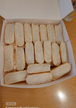 Foto resep Kue rangin