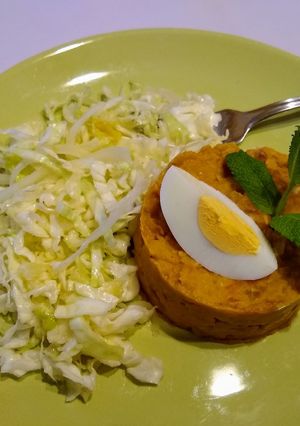 Una foto de Hummus de Jaén o morrococó