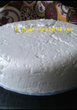 Una foto de Como hacer queso fresco