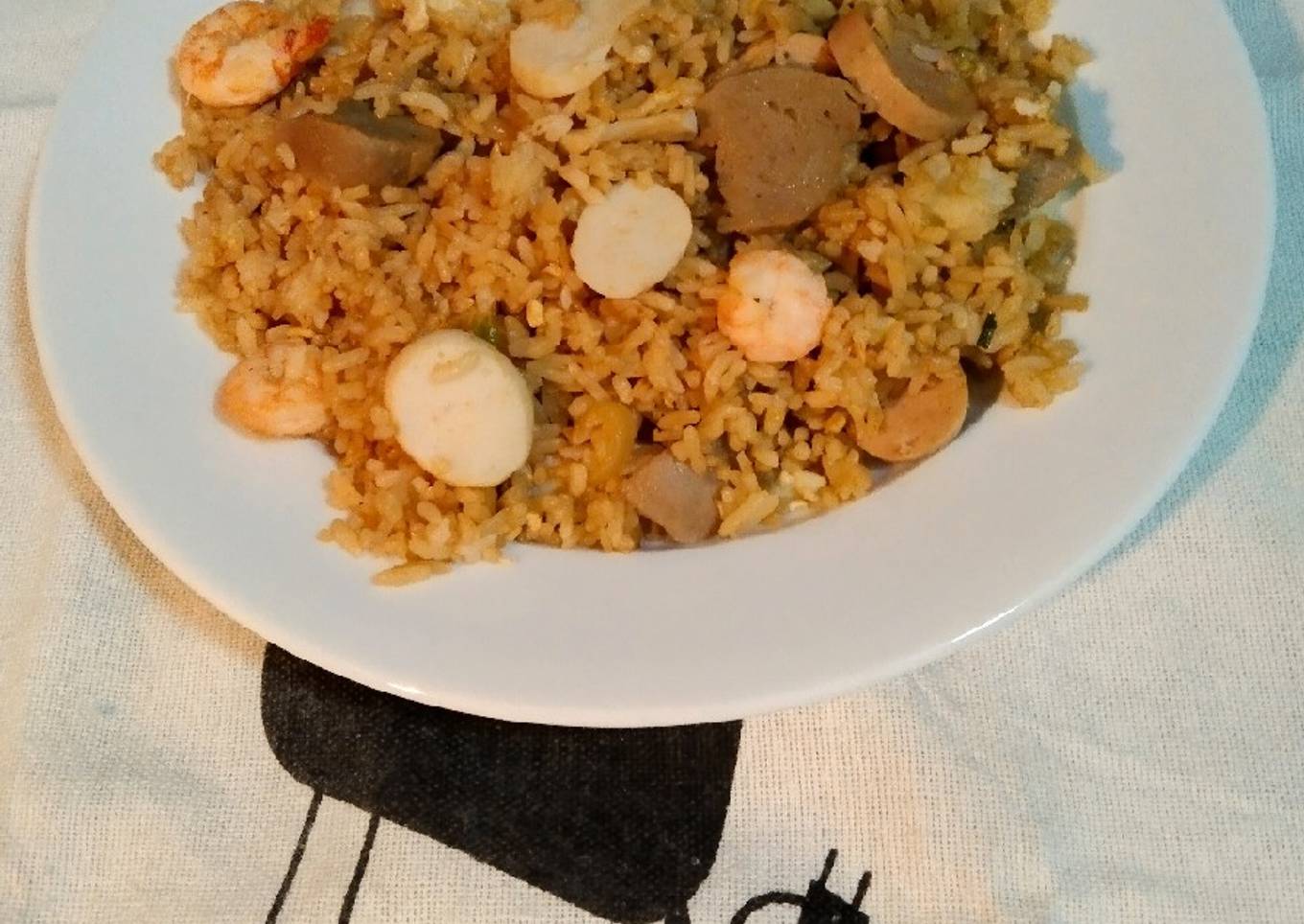 Nasi Goreng Solaria