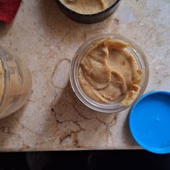 A picture of Split Chickpea Cream.