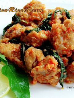 Foto resep Rica Rica Ayam