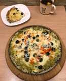 Піца без тіста🍕