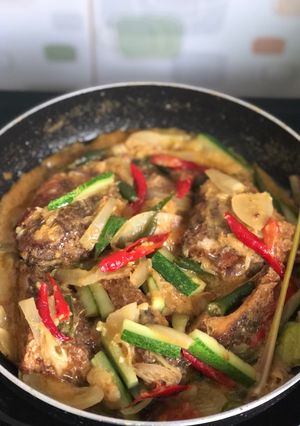 Foto resep Acar Ikan