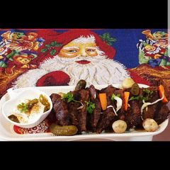 A picture of Salt beef #Christmas 2021.