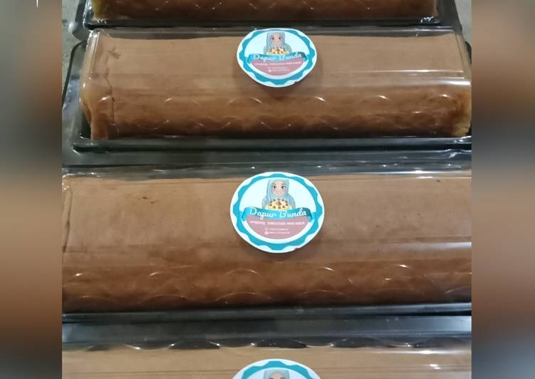 Bolu Gulung Eko (TintinRayner)