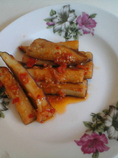 Foto resep Balado Terong