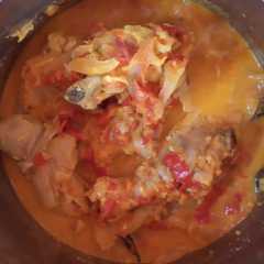Kalio paha ayam রেসিপির প্রধান ছবি