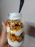 Yogurt Griego casero