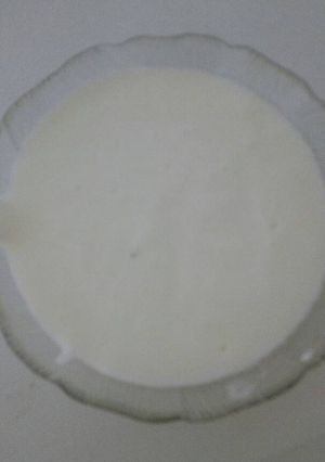 صورة لوصفة ميونيز