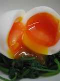 Salt Koji Marinated Eggs