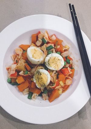 Hình của món 🙈Happy Dinner Eat Clean.