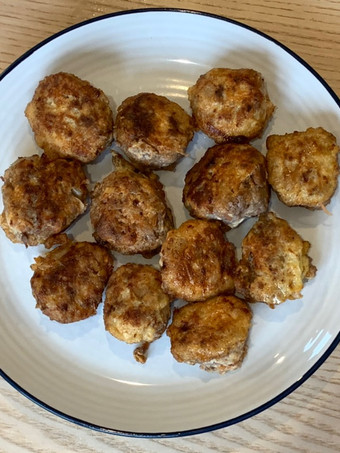 Resep Donggeurangteng - Perkedel Korea Ekonomis Untuk Dijual