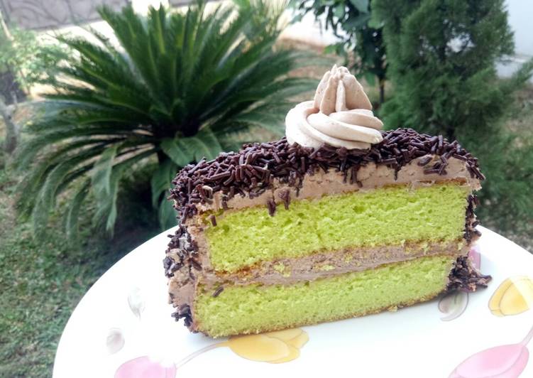 Resep masakan Ice Milo Cake | Resep Bumbu Ice Milo Cake Yang Enak Dan Lezat