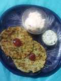Aloo Sabu Paratha