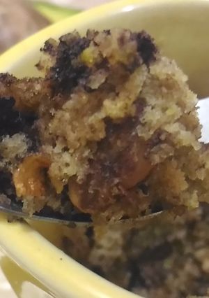 Foto resep One Mug Avocado Brownie