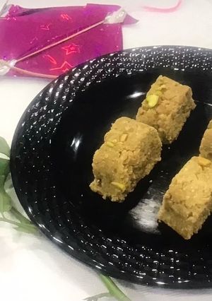 A picture of TILGUL VADI (SESAME SEEDS SWEET).