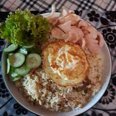 รูปของ Nasgor jowo no kecap