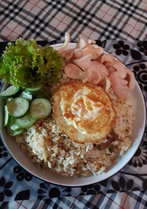 Foto resep Nasgor jowo no kecap