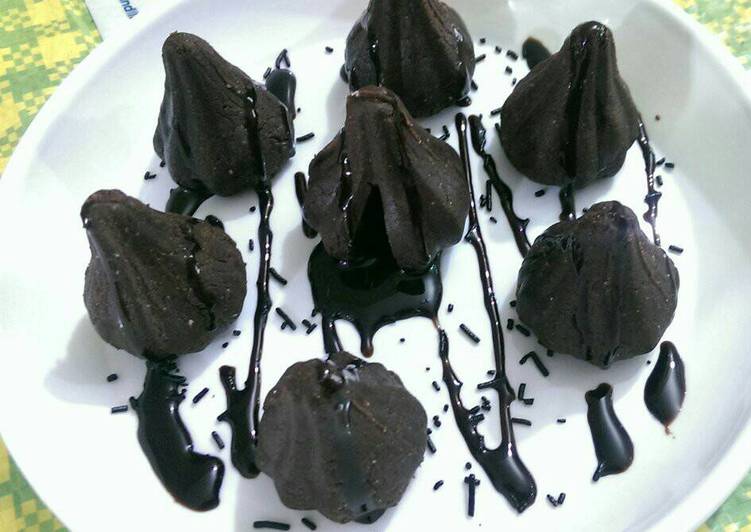 Choco Lava Modak