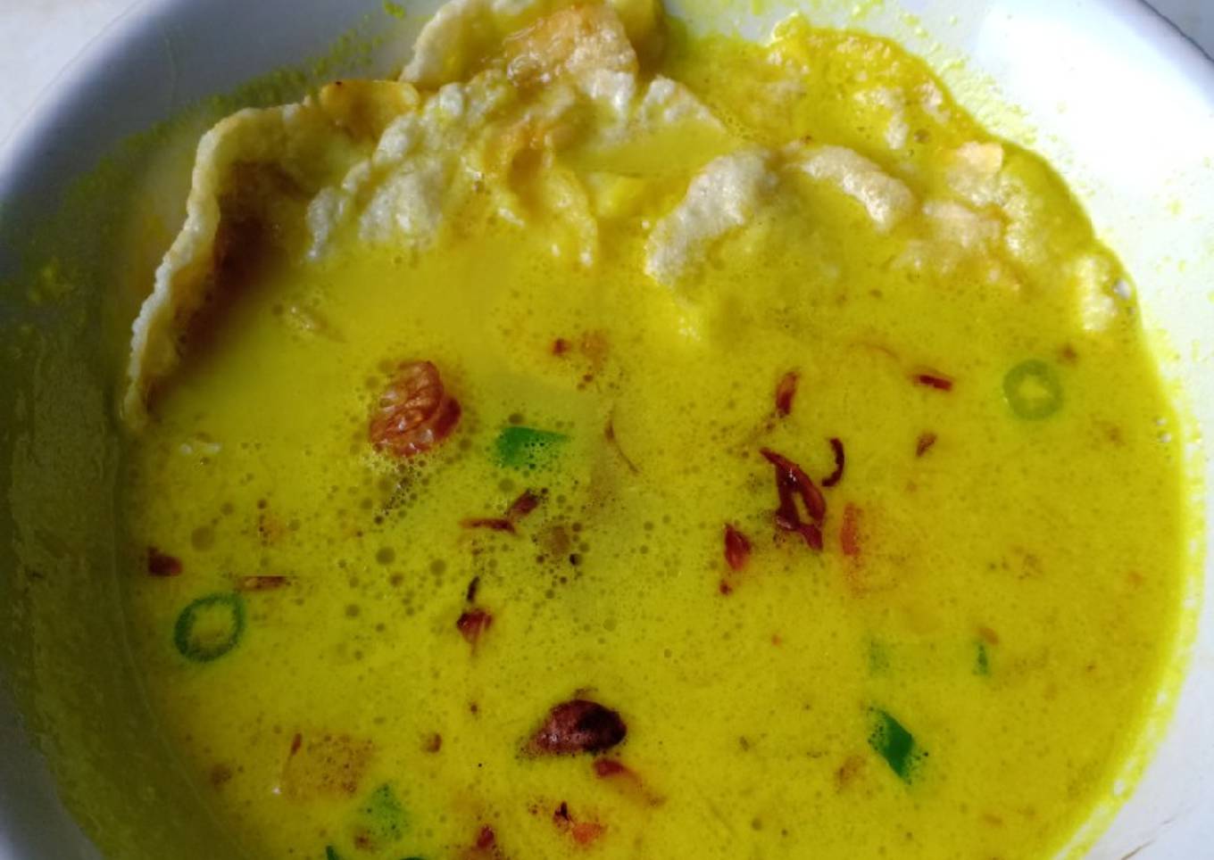 Soto kikil gampang banget