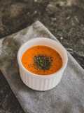 Sup Lentil Orange Simpel ala Turki (menu diet sehat)