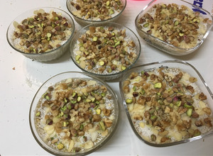 صورة لوصفة حلى الحبوب