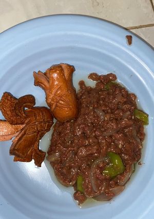 Foto resep Tumis Kornet