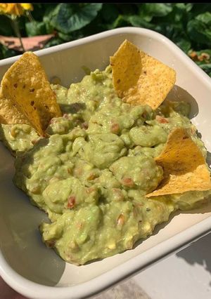 Une photo de Guacamole