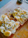 Energy Toast