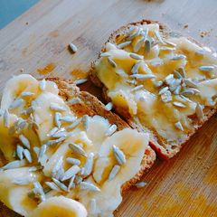 A picture of Energy Toast.