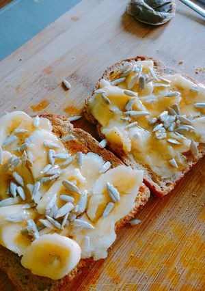 A picture of Energy Toast.
