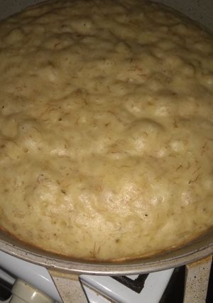 Una foto de Budín de bananas 🍌