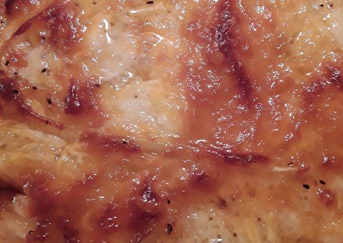 Scalloped Potatoes with a twist