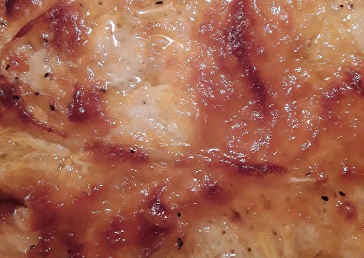 Easiest Way to Make Quick Scalloped Potatoes with a twist