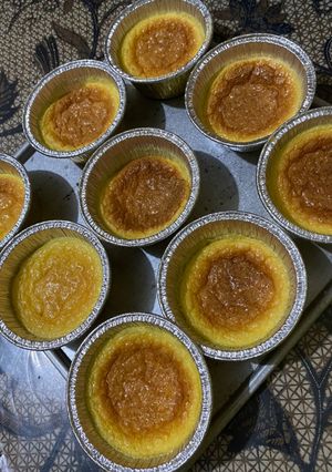 Foto resep Creeme Brullee ketofy