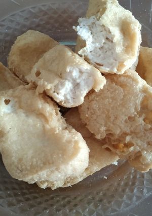 Foto resep Tahu Susu Homemade Lumer