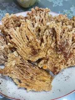 Foto resep Jamur enoki kriuk crispy